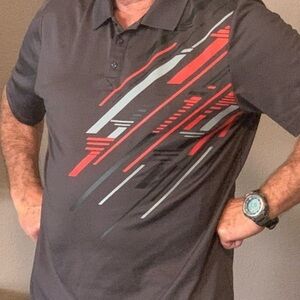 FILA Golf Shirt Size XL